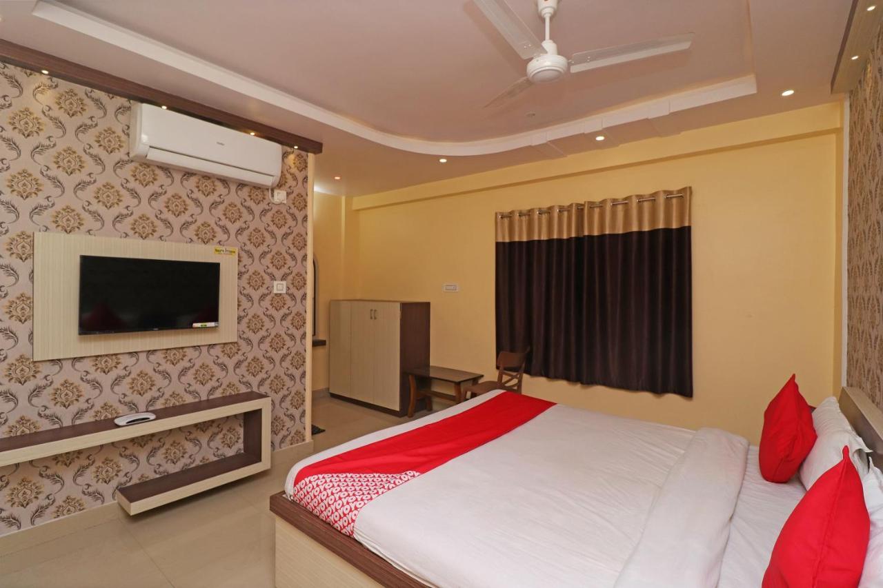 Oyo 30341 Hotel Nilachal Krishnanagar Exteriér fotografie