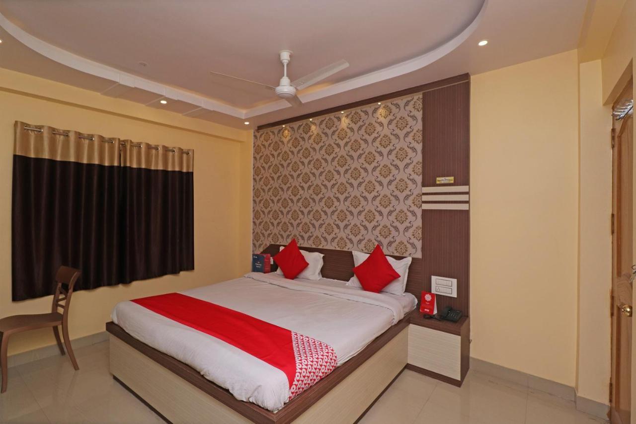 Oyo 30341 Hotel Nilachal Krishnanagar Exteriér fotografie