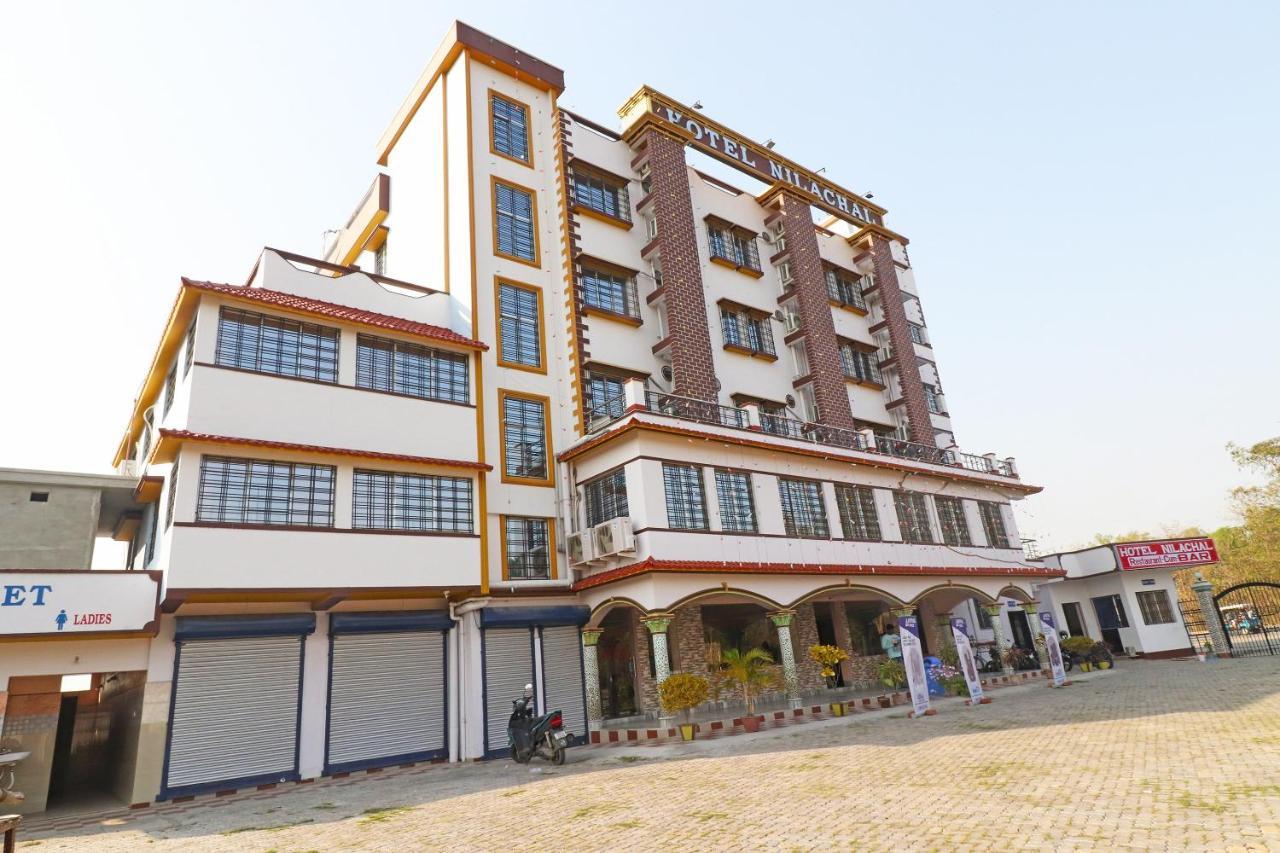 Oyo 30341 Hotel Nilachal Krishnanagar Exteriér fotografie
